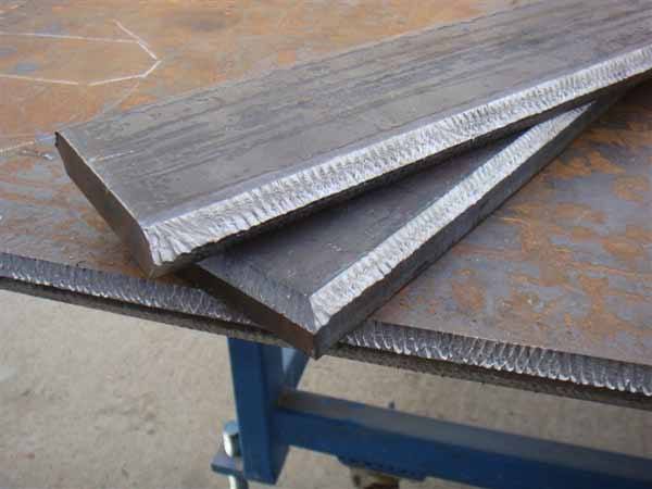 钢板焊接